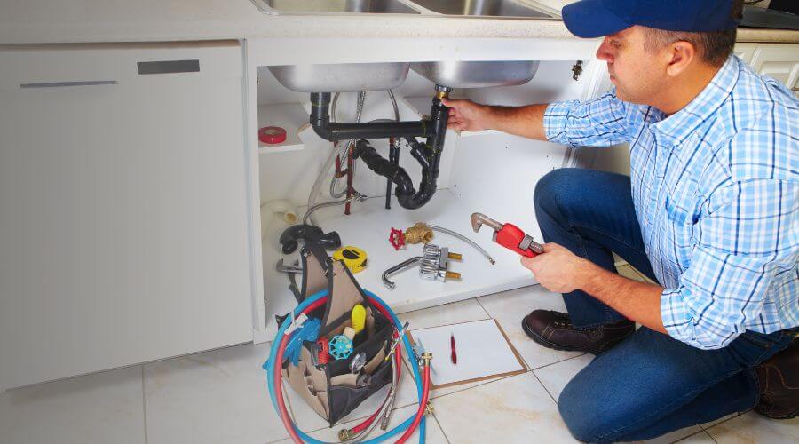 Professional water heater repair in Normalville, PA
